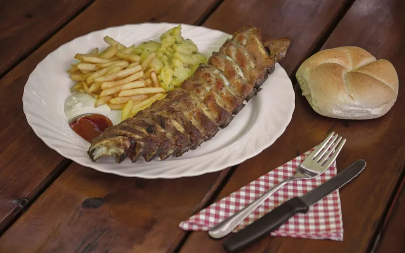Spareribs