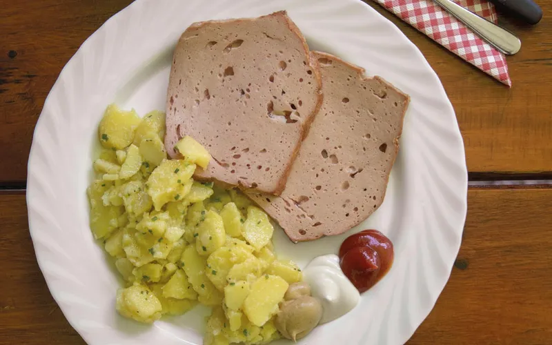 Leberkäse