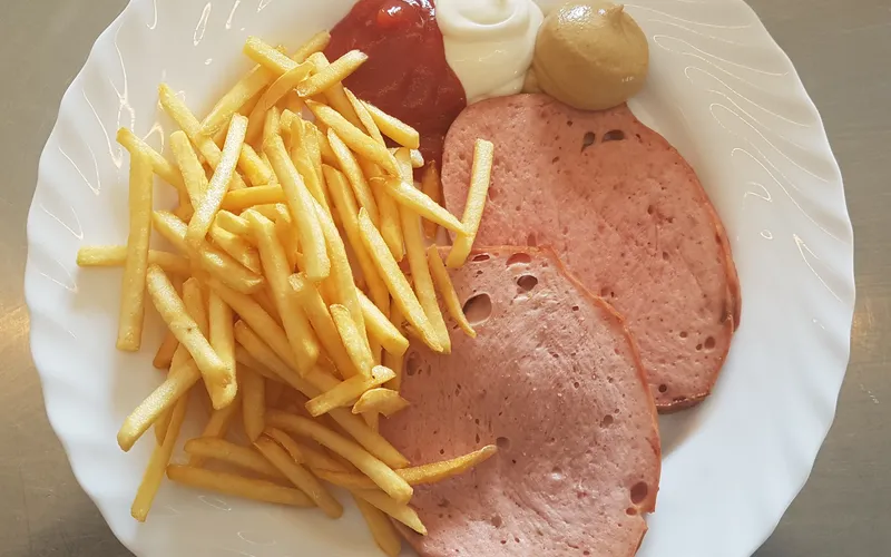 Leberkäse